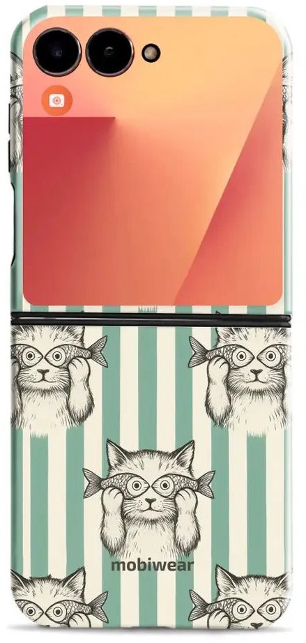 Mobiwear Elite Pro – Samsung Z Flip 7 – EP90E – odolný