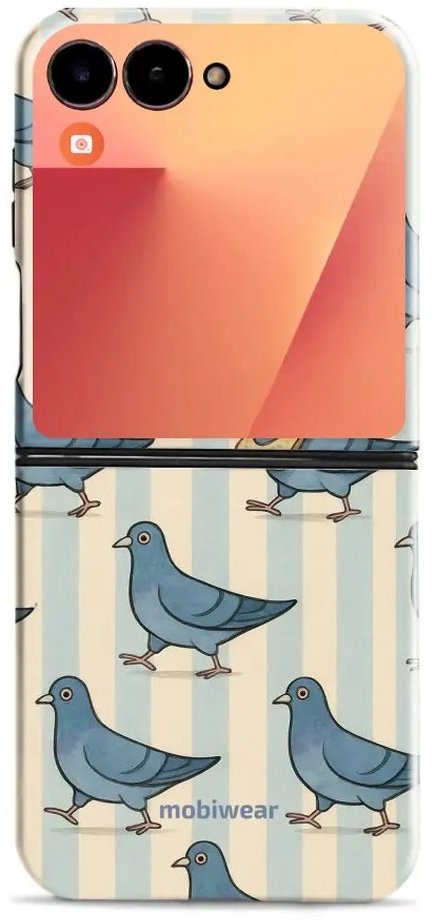 Mobiwear Elite Pro – Samsung Z Flip 7 – EP91E – odolný