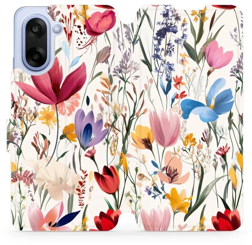 Mobiwear flip knižkové pre OnePlus Nord CE5 – Lúčka