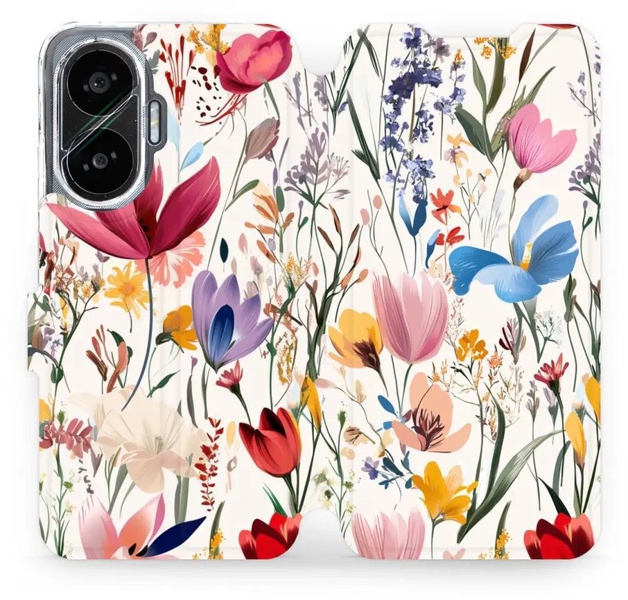 Mobiwear flip knižkové pre Xiaomi Poco F7 – Lúčka