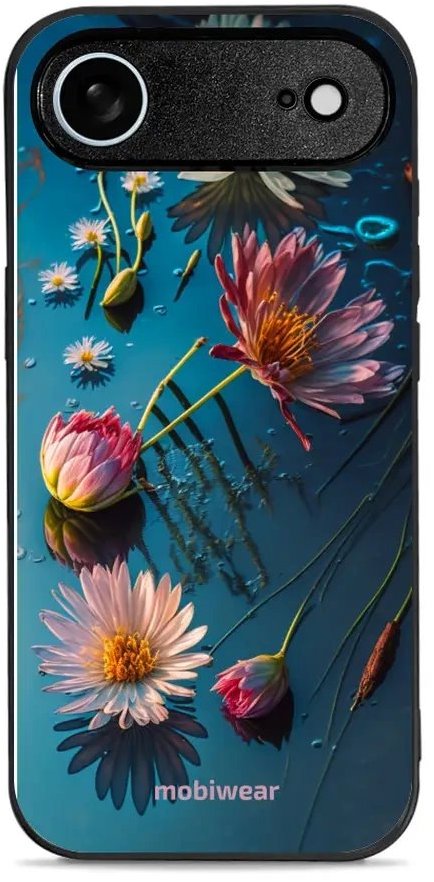 Mobiwear Glossy lesklý pre Apple iPhone Air – Na hladine