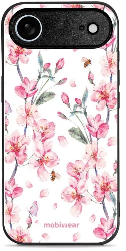 Mobiwear Glossy lesklý pre Apple iPhone Air – Kvety