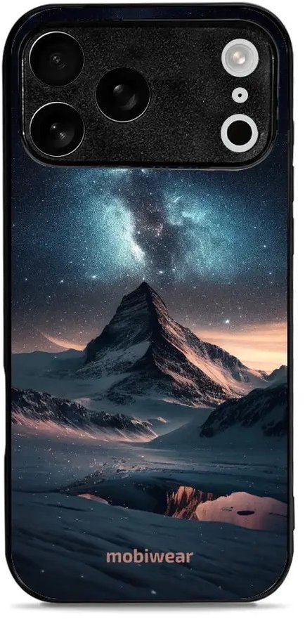 Mobiwear Glossy lesklý pre Apple iPhone 17 Pro Max – Hora