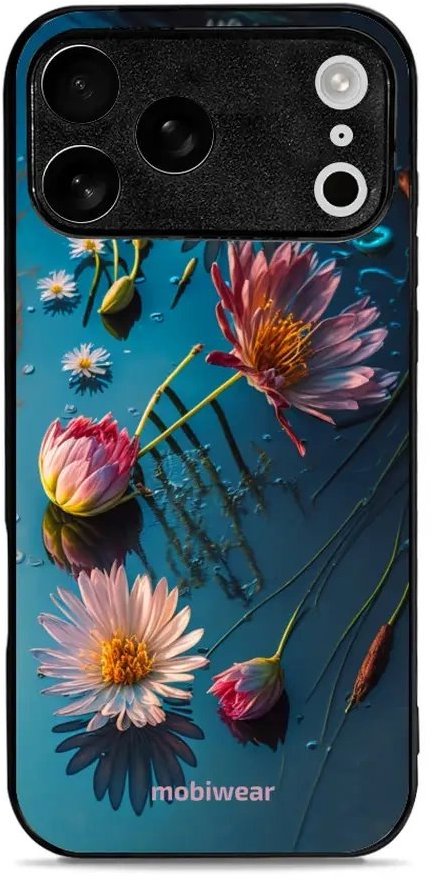 Mobiwear Glossy lesklý pre Apple iPhone 17 Pro Max – Na hladine