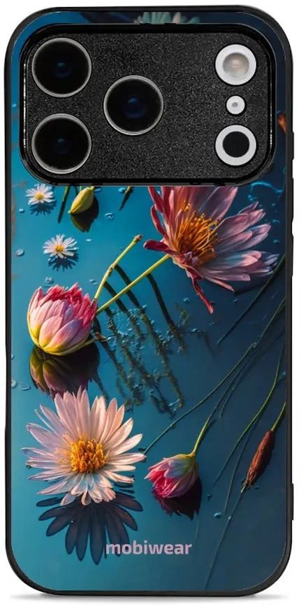 Mobiwear Glossy lesklý pre Apple iPhone 17 Pro – Na hladine
