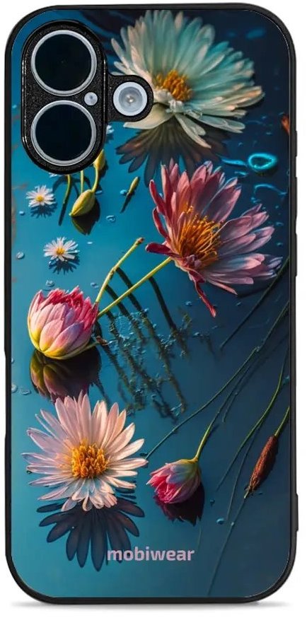 Mobiwear Glossy lesklý pre Apple iPhone 17 – Na hladine