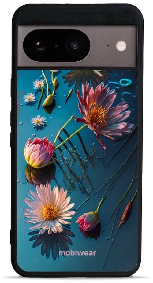 Mobiwear Glossy lesklý pre Google Pixel 8 – Na hladine