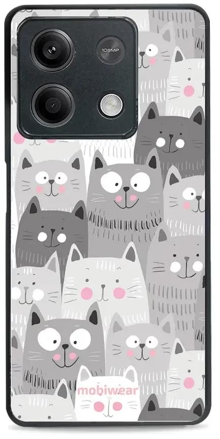 Mobiwear Glossy lesklý na Xiaomi Redmi Note 13 5G - G045G