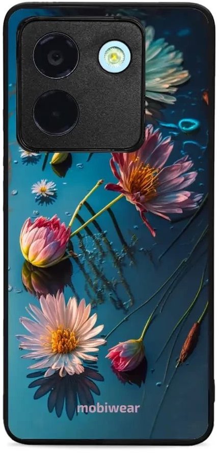 Mobiwear Glossy lesklý pre POCO M7 Pro 5G – Na hladine