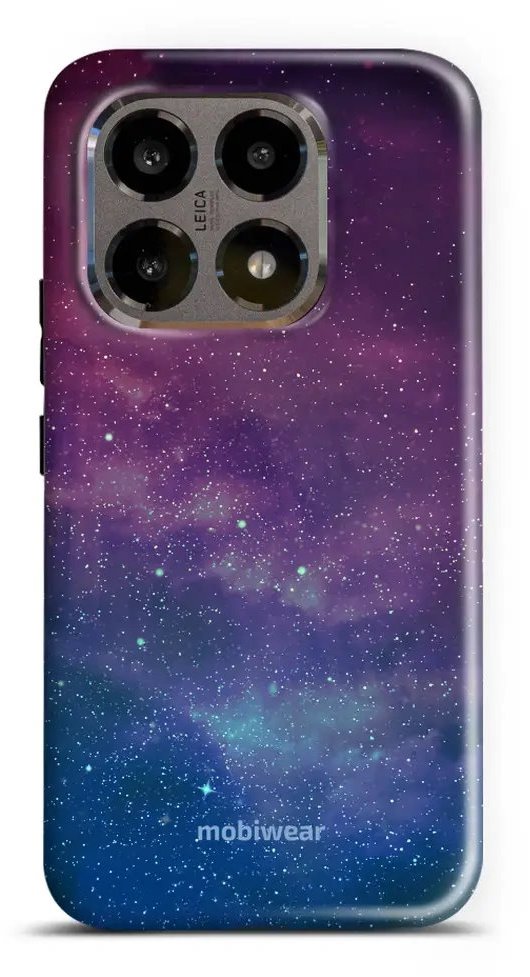 Mobiwear Odolné pouzdro pro Xiaomi 15T - Elite Pro E147E Mlhovina