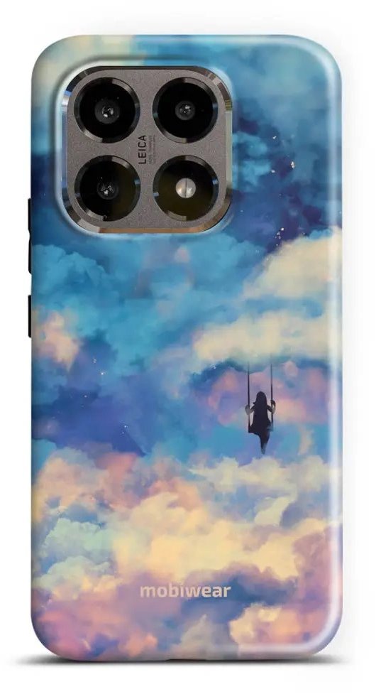 Mobiwear Odolné pouzdro pro Xiaomi 15T - Elite Pro ER09E Dívka