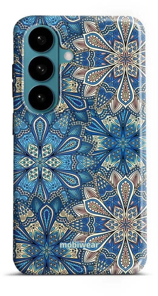 Mobiwear Odolné pouzdro Samsung Galaxy S26 - Elite Pro E108E Mandala