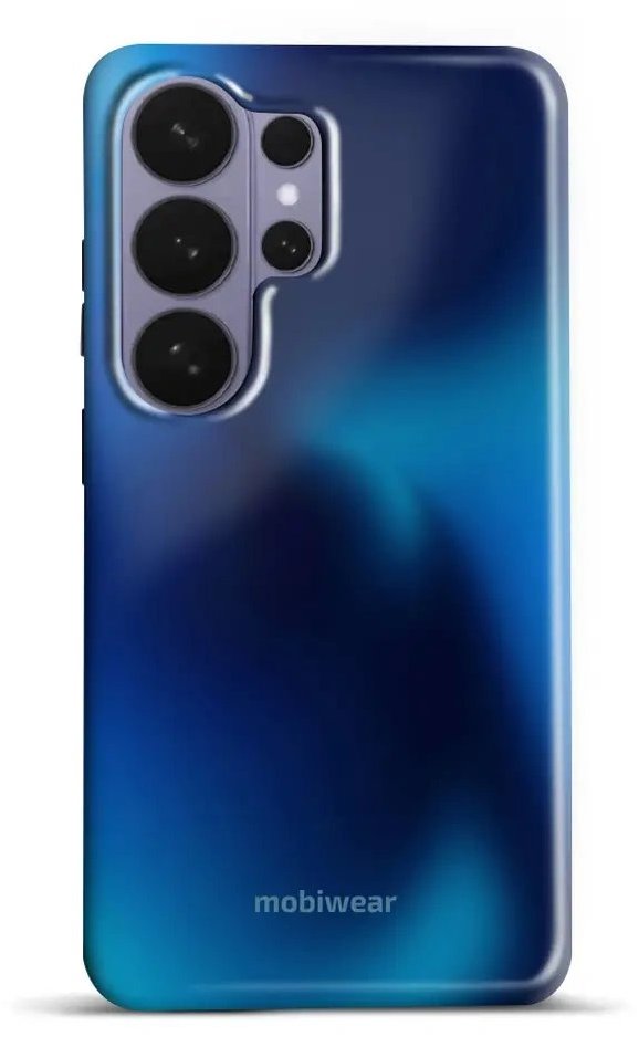 Mobiwear Odolné pouzdro Samsung Galaxy S26 Ultra - Elite Pro EP68E Modrý odstín