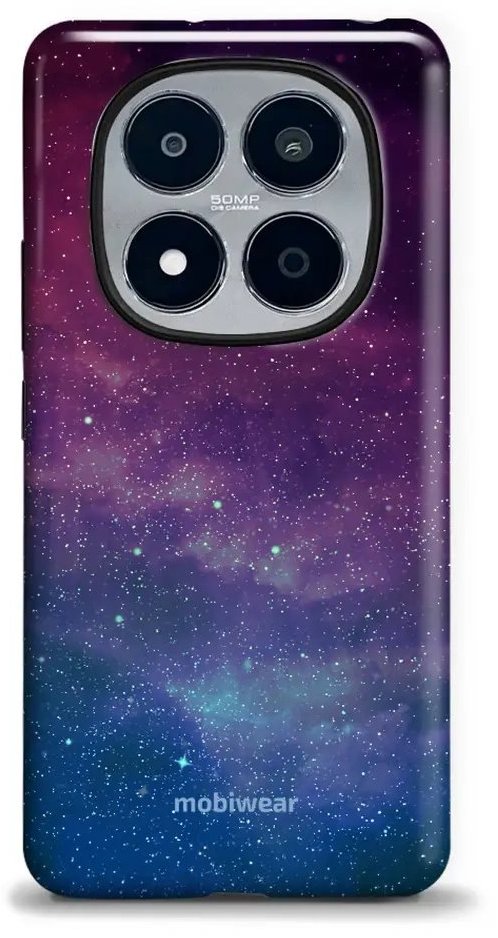 Mobiwear Odolné pouzdro Xiaomi Redmi Note 15 Pro 5G - Elite Pro E147E Mlhovina