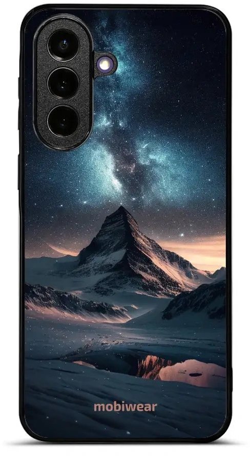 Mobiwear Lesklé pouzdro Glossy pro Samsung Galaxy A57 5G - G006G hora