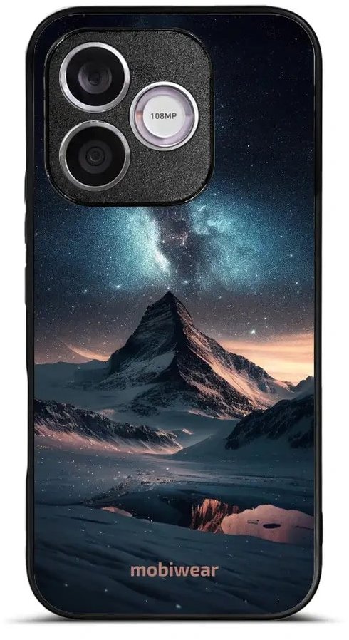 Mobiwear Lesklé pouzdro Glossy pro Honor 600 Lite - G006G hora