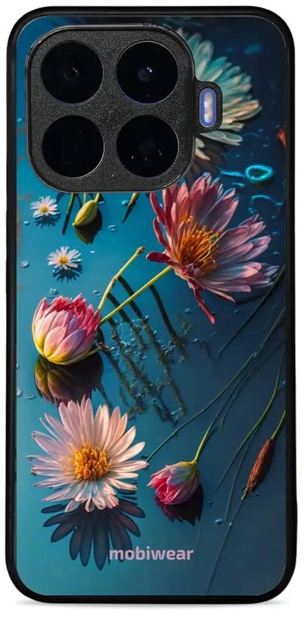 Mobiwear Lesklé pouzdro Glossy pro Xiaomi 17T - G013G na hladině