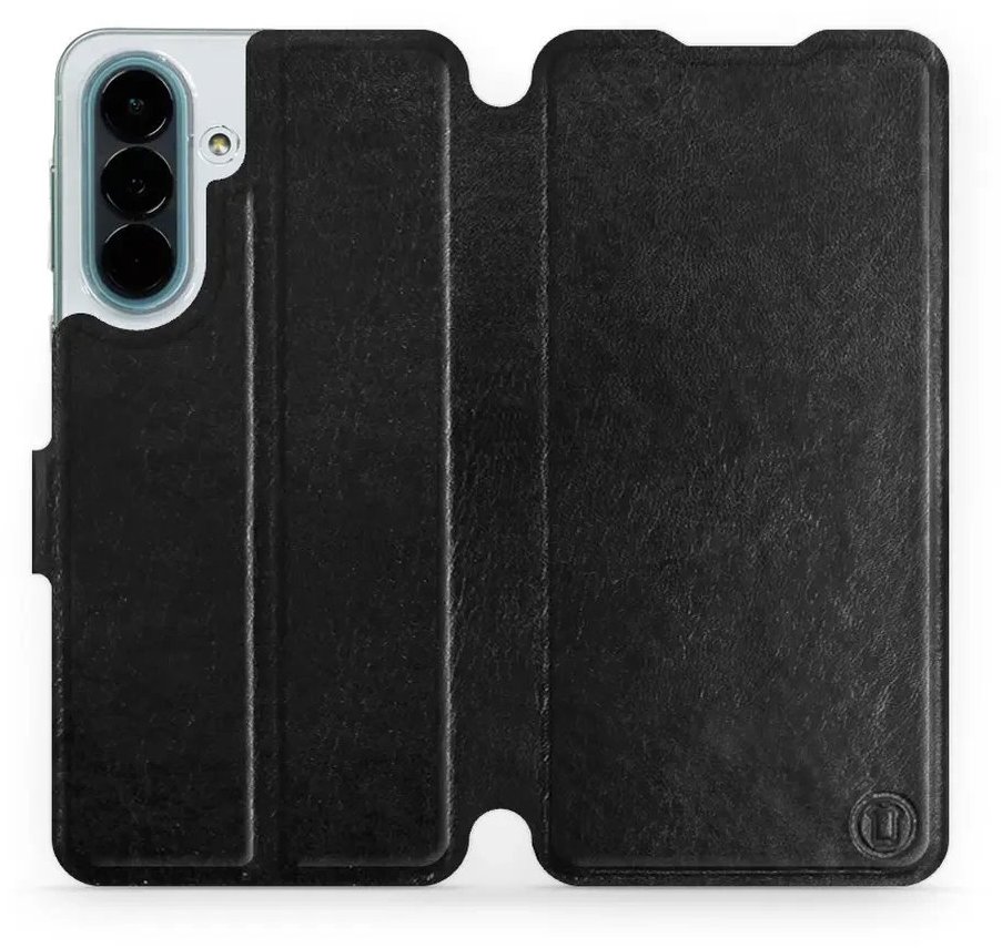 Mobiwear Flip pouzdro pro Samsung Galaxy A27 - černé