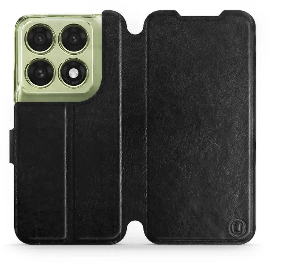 Mobiwear Flip pouzdro pro Motorola Edge 70 Pro - černé