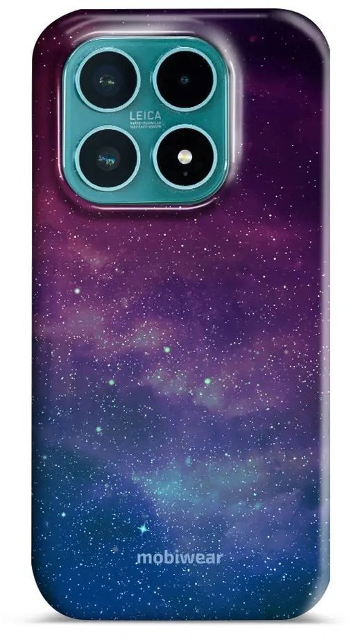 Mobiwear Odolné pouzdro Xiaomi 17 - Elite Pro E147E Mlhovina