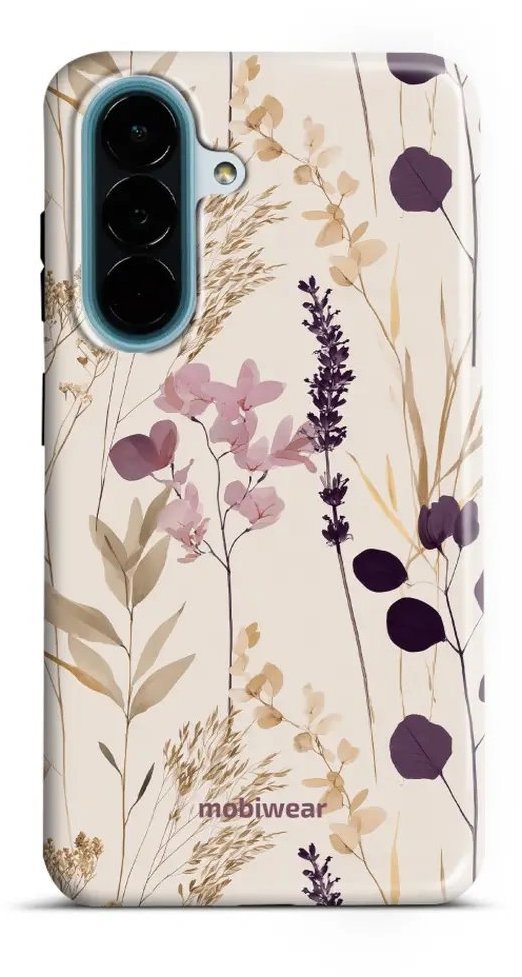 Mobiwear Odolné pouzdro Samsung Galaxy A27 - Elite Pro EB11E Levandule