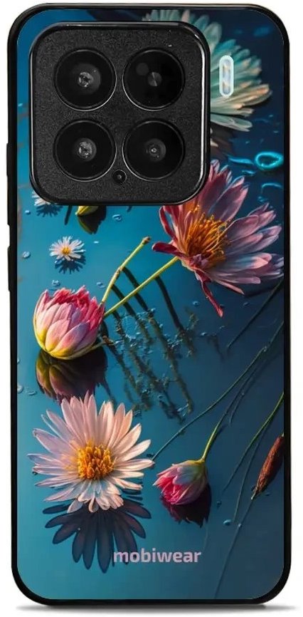 Mobiwear Glossy lesklý pre Xiaomi 15 – Na hladine