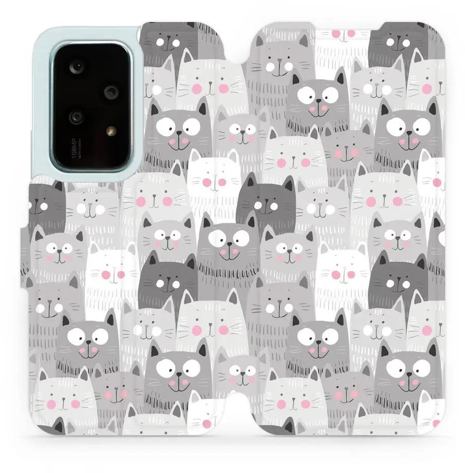 Mobiwear flip knižkové na Honor 200 Lite – M099P