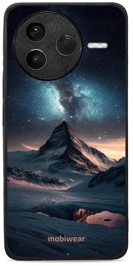 Mobiwear Glossy lesklý pre Xiaomi POCO F7 Pro 5G – Hora