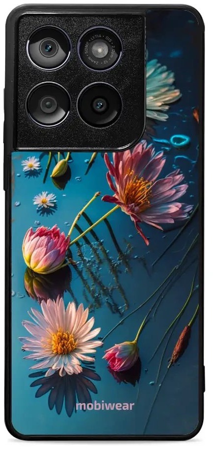 Mobiwear Glossy lesklý pre Motorola Edge 60 Fusion – Na hladine