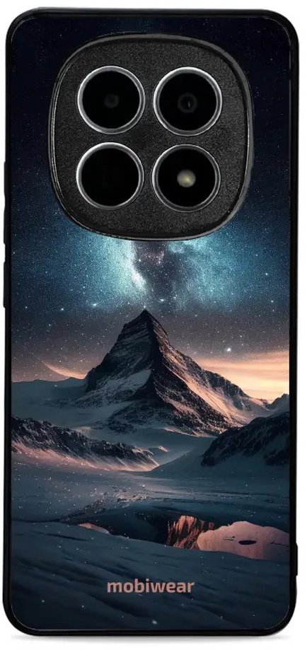 Mobiwear Glossy lesklé puzdro na Xiaomi Redmi Note 15 5G hviezdna obloha