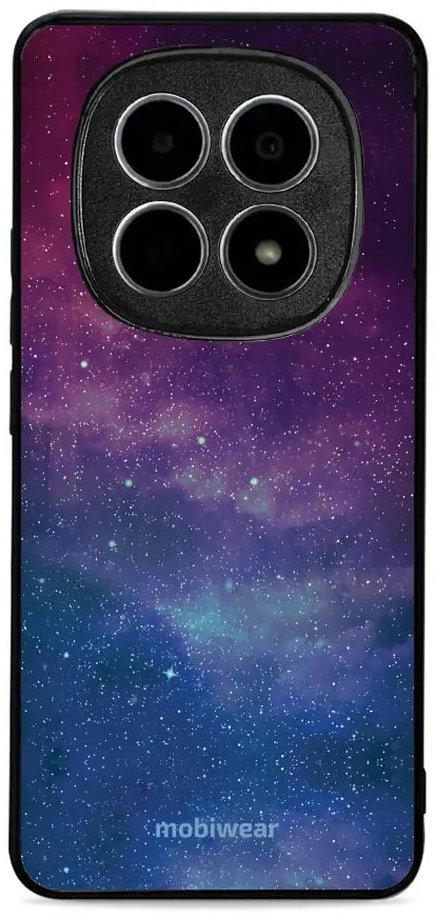 Mobiwear Glossy lesklé puzdro na Xiaomi Redmi Note 15 5G hmlovina