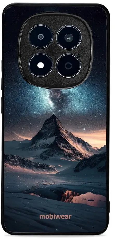 Mobiwear Glossy lesklé puzdro na Xiaomi Redmi Note 15 Pro+ 5G hviezdna obloha