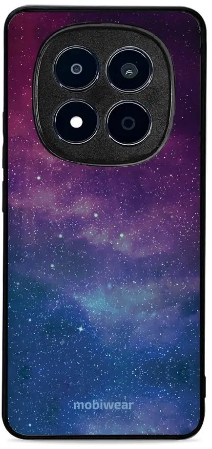 Mobiwear Glossy lesklé puzdro na Xiaomi Redmi Note 15 Pro+ 5G hmlovina