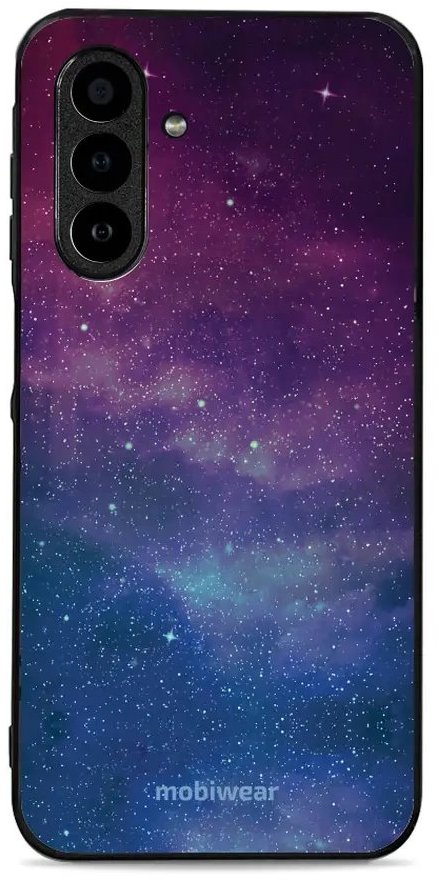 Mobiwear Glossy lesklé puzdro na Samsung Galaxy A17/A17 5G hmlovina