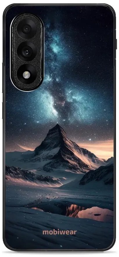 Mobiwear Glossy lesklé puzdro na OnePlus Nord 5 hviezdna obloha