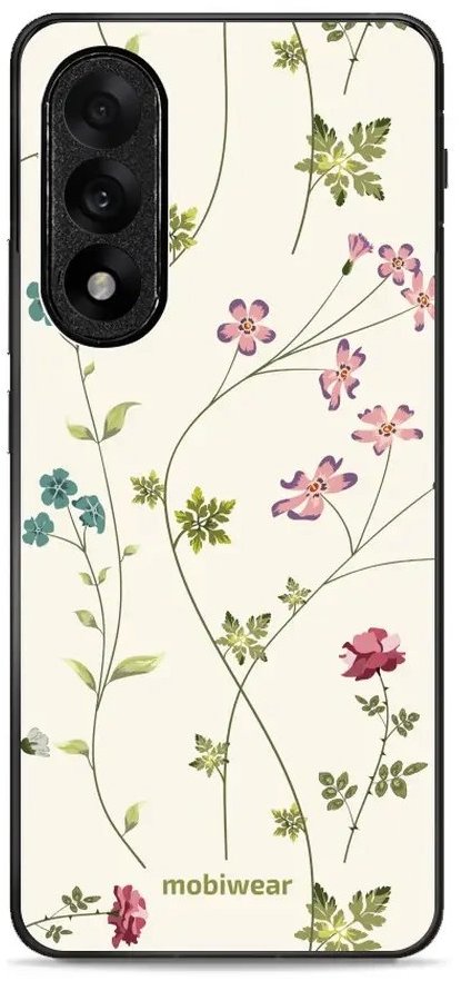 Mobiwear Glossy lesklé puzdro na OnePlus Nord 5 tenké rastlinky