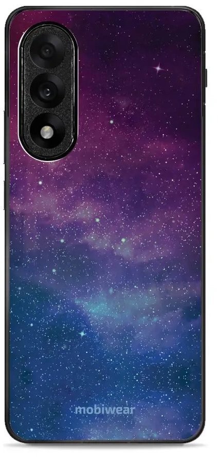Mobiwear Glossy lesklé puzdro na OnePlus Nord 5 hmlovina