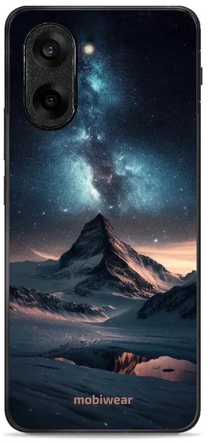 Mobiwear Glossy lesklé puzdro na OnePlus Nord CE5 hviezdna obloha