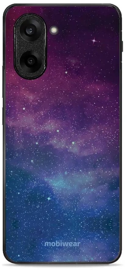 Mobiwear Glossy lesklé puzdro na OnePlus Nord CE5 hmlovina