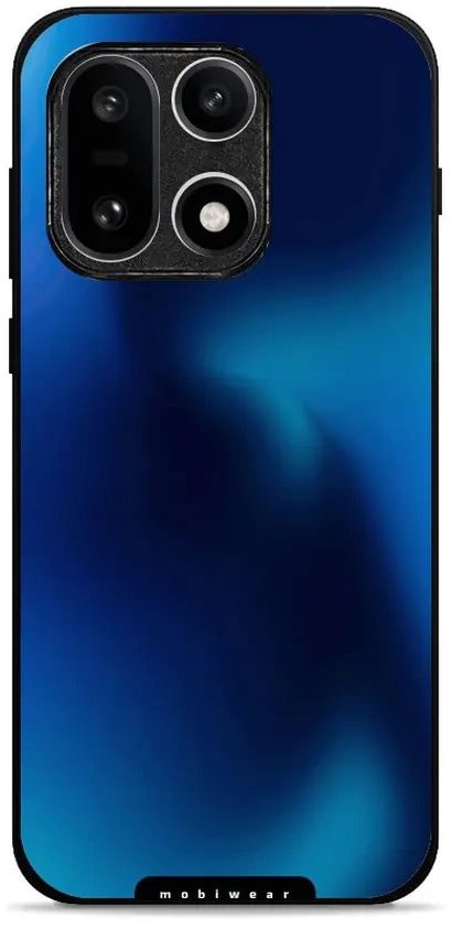 Mobiwear Glossy lesklé puzdro na OnePlus 15 modrý odtieň