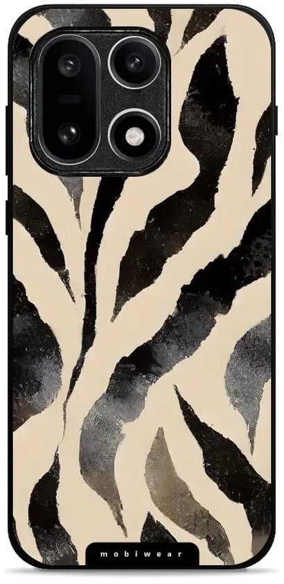 Mobiwear Glossy lesklé puzdro na OnePlus 15 zebrovina