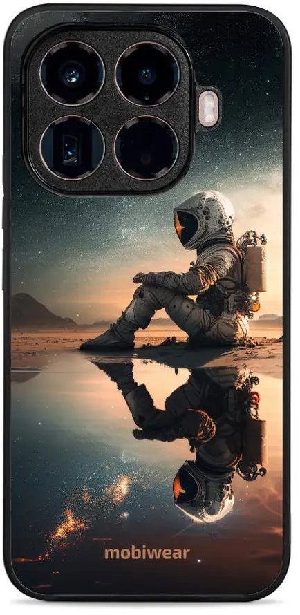 Mobiwear Glossy lesklé puzdro na Xiaomi 15T Pro astronaut
