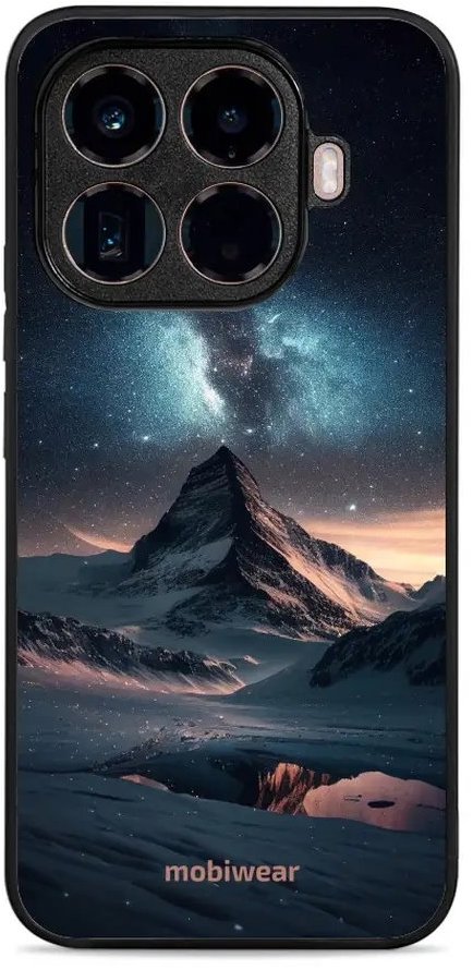 Mobiwear Glossy lesklé puzdro na Xiaomi 15T Pro hviezdna obloha