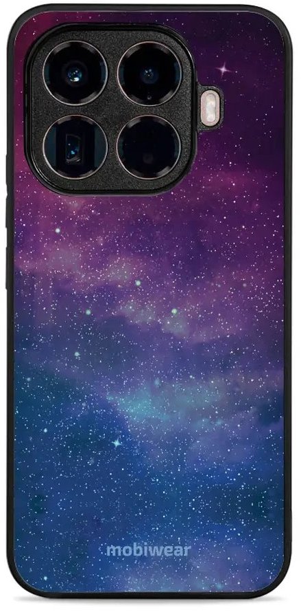 Mobiwear Glossy lesklé puzdro na Xiaomi 15T Pro hmlovina