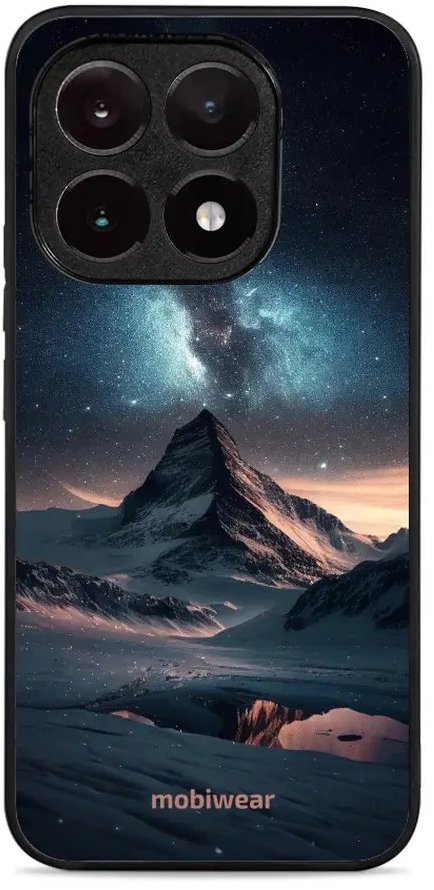 Mobiwear Glossy lesklé puzdro na Xiaomi 15T hviezdna obloha