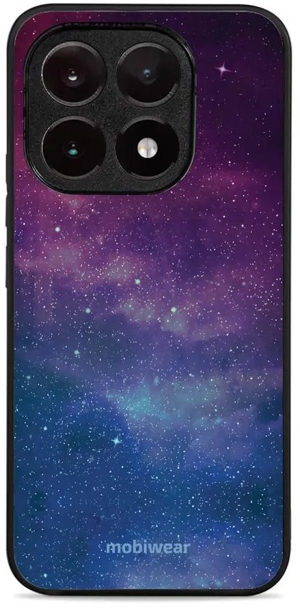 Mobiwear Glossy lesklé puzdro na Xiaomi 15T hmlovina