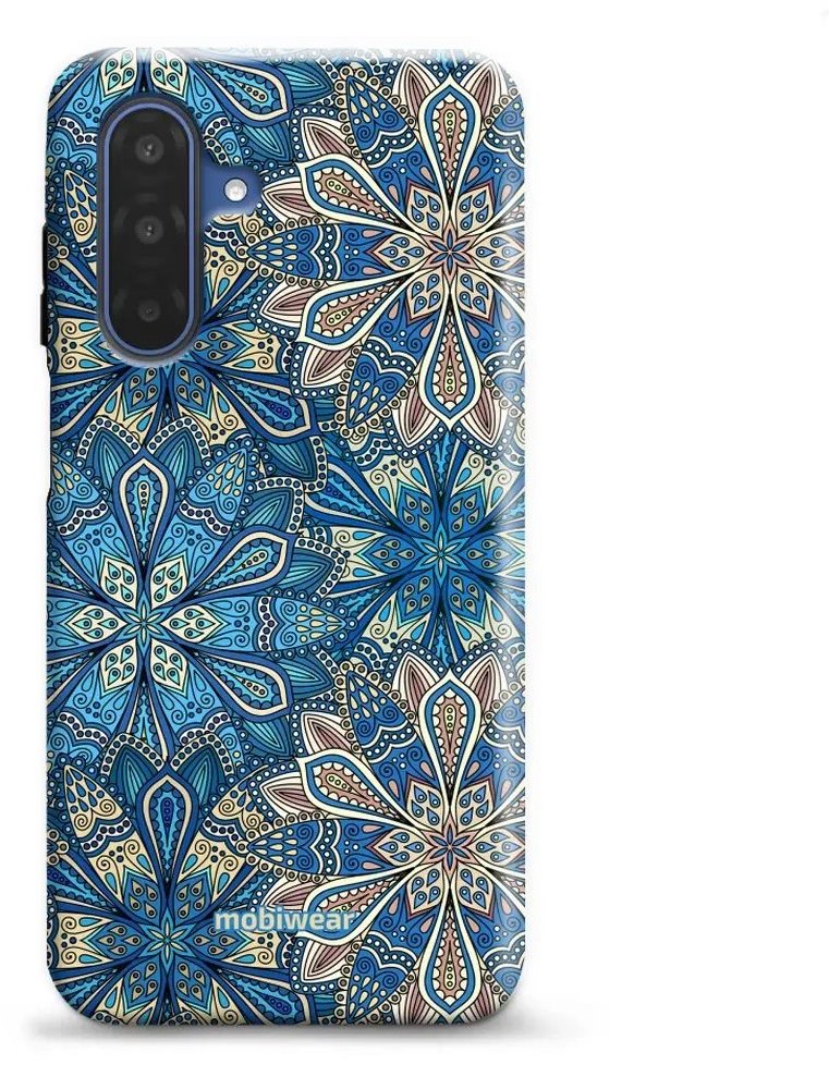 Mobiwear Elite Pro odolný obal na Samsung Galaxy A17/A17 5G mandala