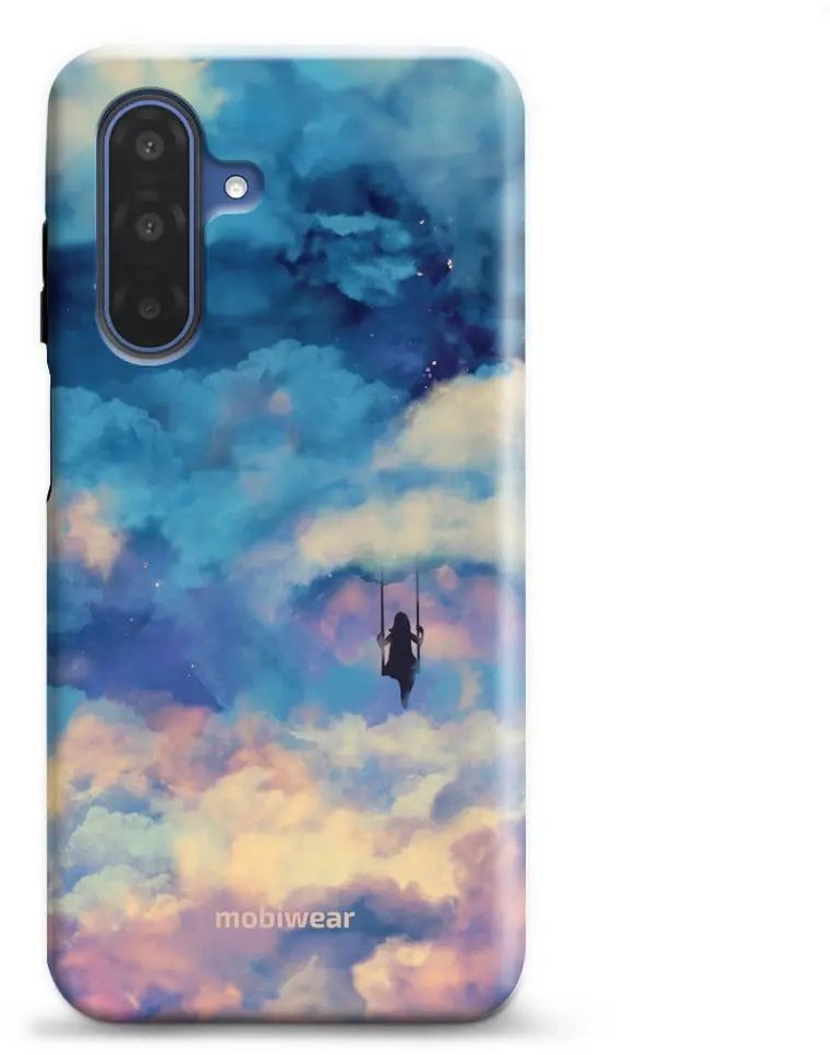 Mobiwear Elite Pro odolný obal na Samsung Galaxy A17/A17 5G dievča