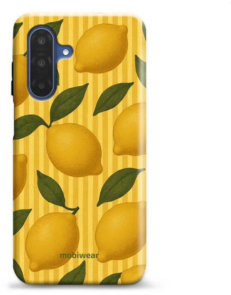 Mobiwear Elite Pro odolný obal na Samsung Galaxy A17/A17 5G citróny