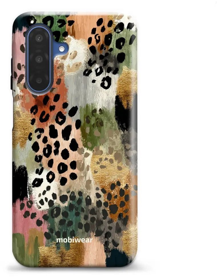 Mobiwear Elite Pro odolný obal na Samsung Galaxy A17/A17 5G – Maľba